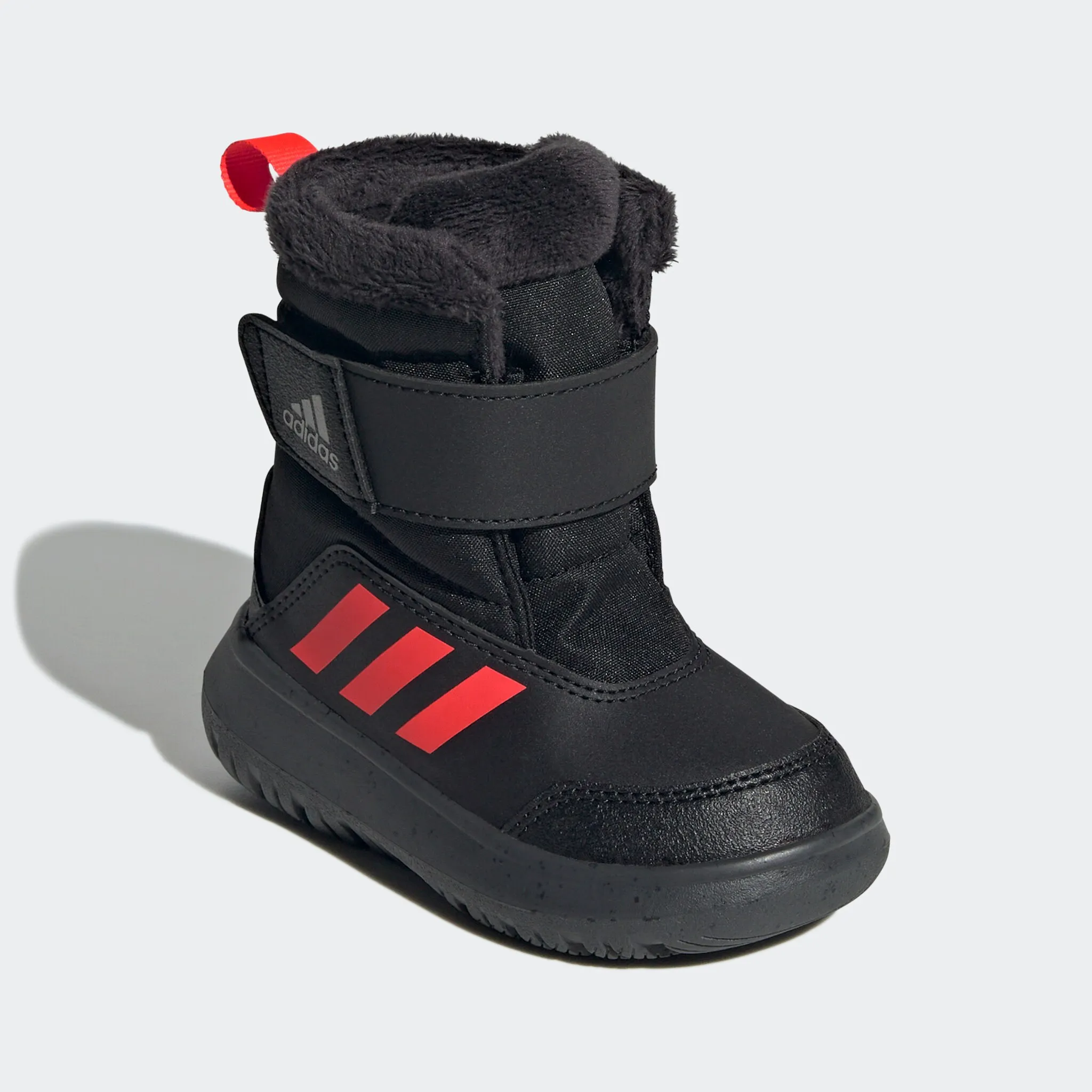Adidas Sportswear зимние ботинки «WINTERPLAY KIDS BOOTS», зимние ботинки, зимние ботинки, зимняя обувь, для детей, цвет Core Black / Solar Red / Iron Metallic
Adidas Sportswear зимние ботинки «WINTERPLAY KIDS BOOTS», зимние ботинки, зимние ботинки, зимняя обувь, для детей, цвет Core Black / Solar Red / Iron Metallic