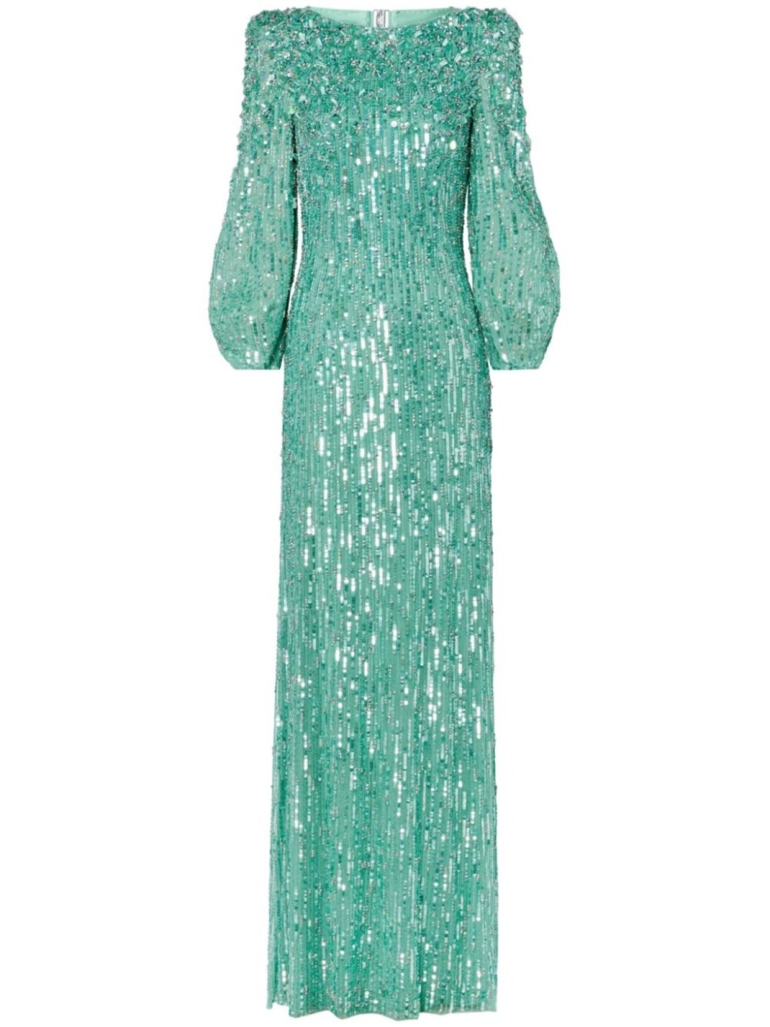 Платье Ziva Jenny Packham, зеленый
Платье Ziva Jenny Packham, зеленый