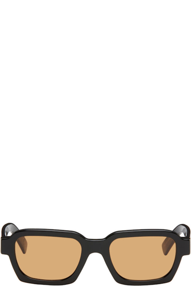 Черные солнцезащитные очки Caro RETROSUPERFUTURE
Черные солнцезащитные очки Caro RETROSUPERFUTURE