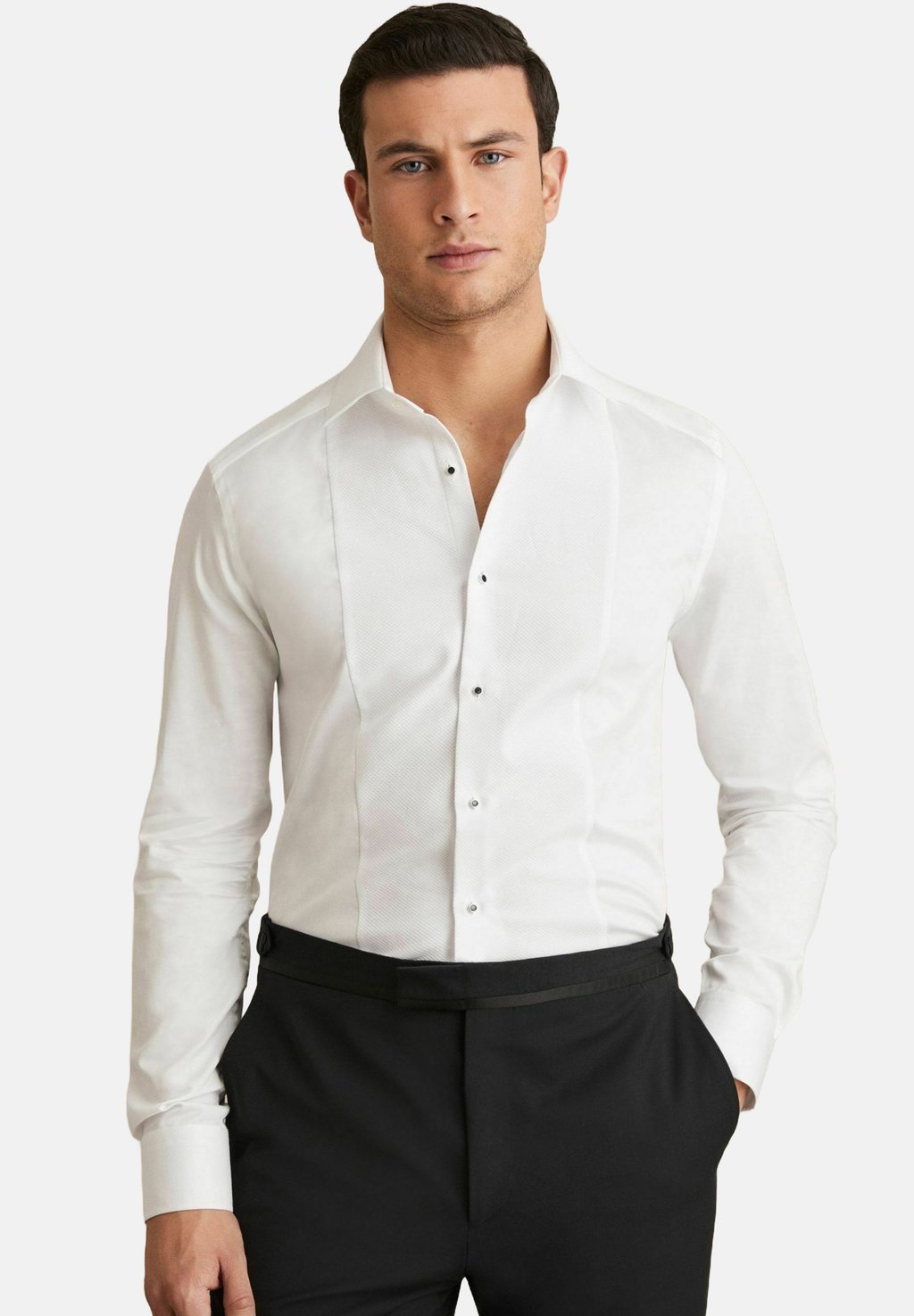 Рубашка Formal shirt Reiss, белый
Рубашка Formal shirt Reiss, белый