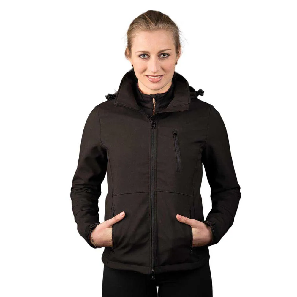 Куртка Harry´s Horse Chicago Soft Shell, черный
Куртка Harry´s Horse Chicago Soft Shell, черный