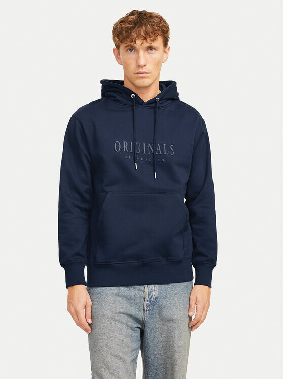 Толстовка обычного кроя Jack&Jones, синий
Толстовка обычного кроя Jack&Jones, синий