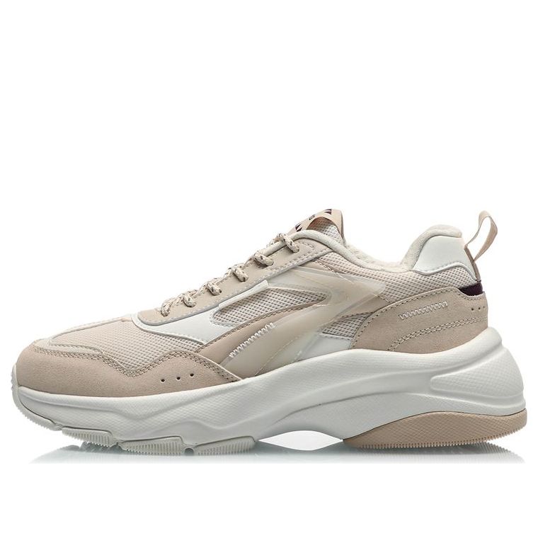 Беговые кроссовки Li-Ning Classic Leisure
Беговые кроссовки Li-Ning Classic Leisure