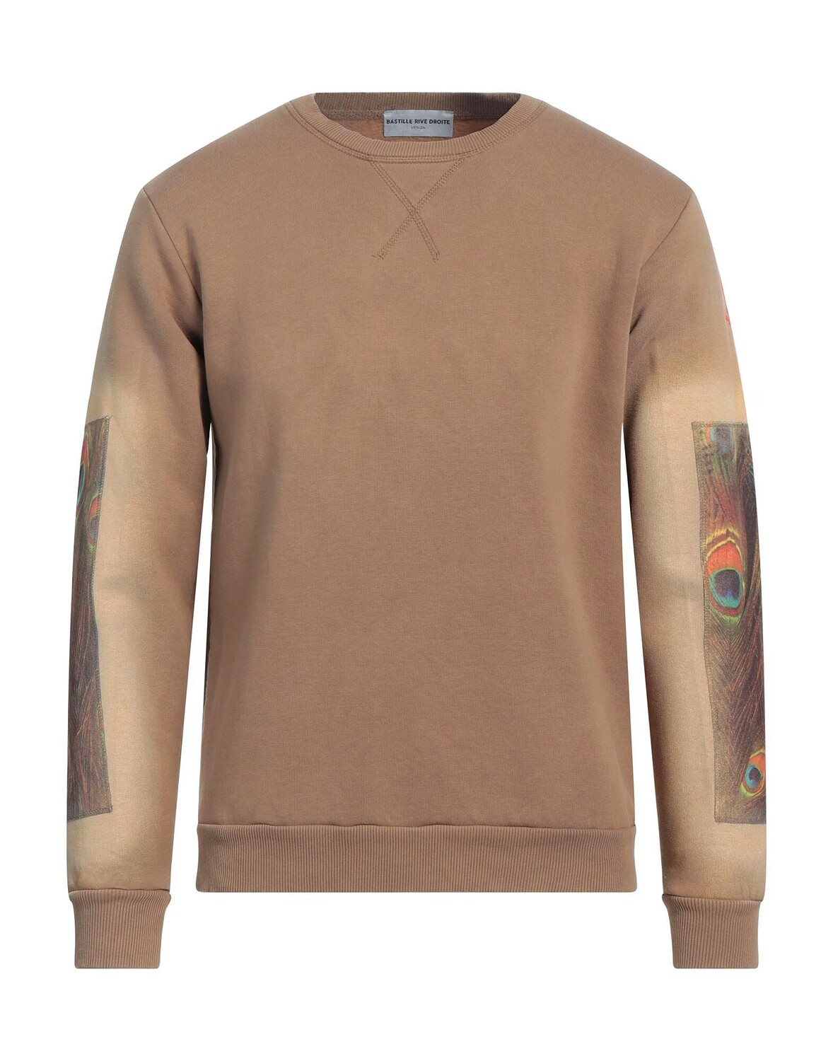 Толстовка Bastille, коричневый
Толстовка Bastille, коричневый