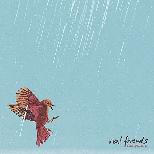 Виниловая пластинка Real Friends: Composure
Виниловая пластинка Real Friends: Composure