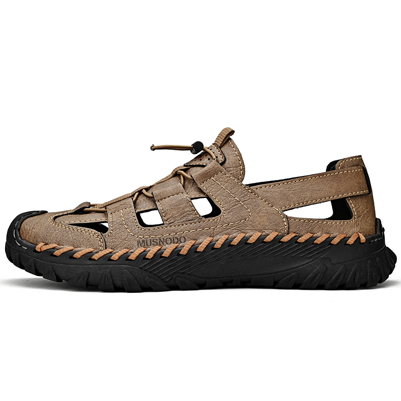 MUSNODO Кроссовки для треккинга по реке мужские коричневые, цвет Brown
MUSNODO Кроссовки для треккинга по реке мужские коричневые, цвет Brown