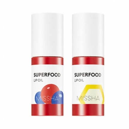 Масло для губ Superfood 5,2 г
Масло для губ Superfood 5,2 г