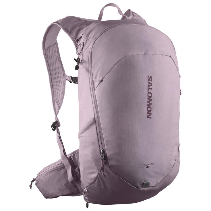 Рюкзак Trailblazer 20 Nirvana Plum Perfect Salomon
Рюкзак Trailblazer 20 Nirvana Plum Perfect Salomon