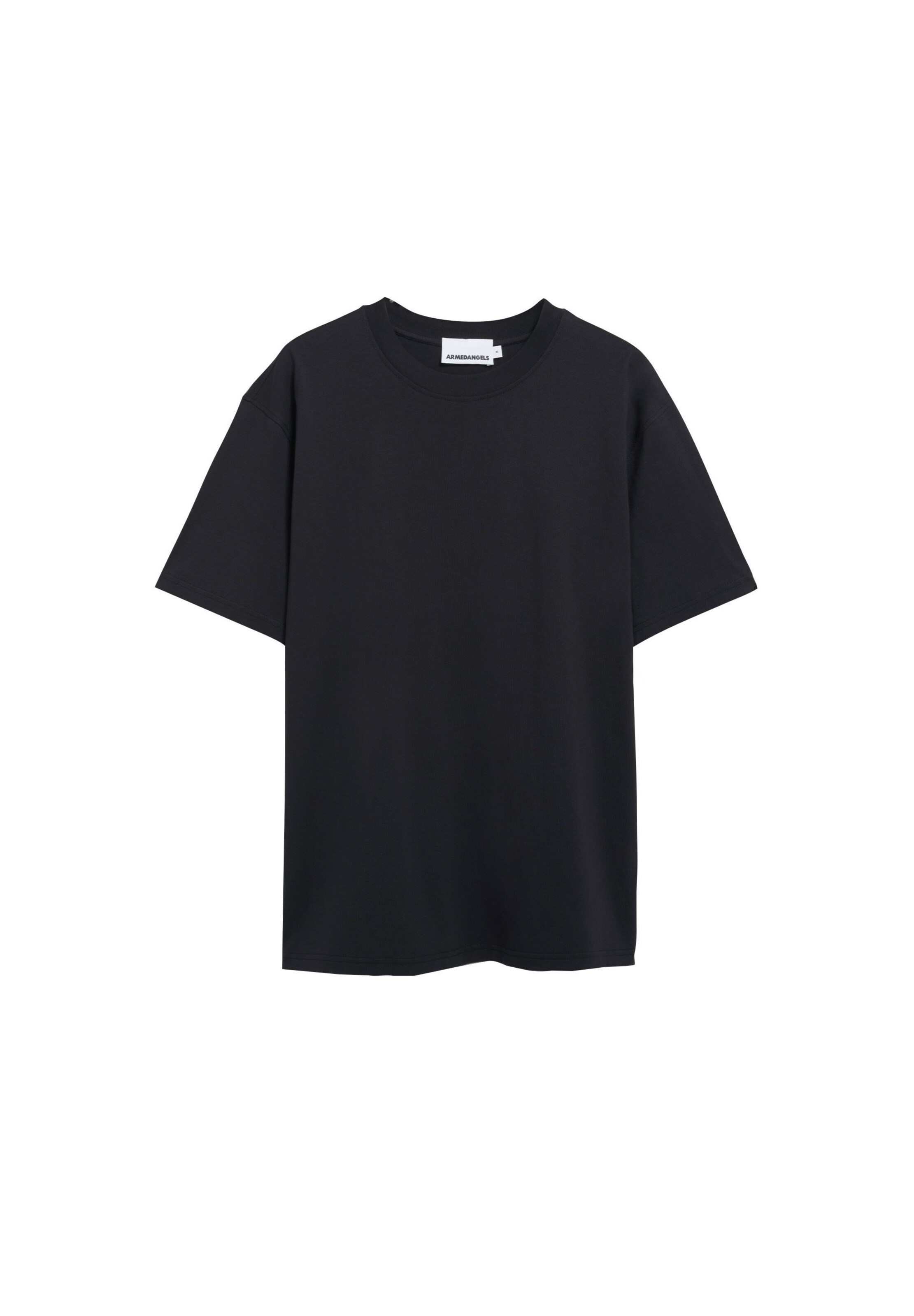 ARMEDANGELS Футболка в черном цвете
ARMEDANGELS Футболка в черном цвете