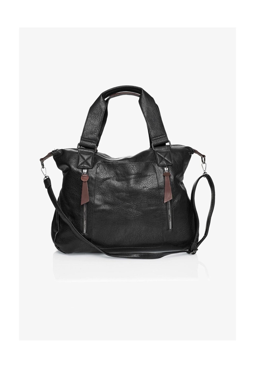 Сумка ASTER с ручками и множеством отделений HARPA, черный
Сумка ASTER с ручками и множеством отделений HARPA, черный