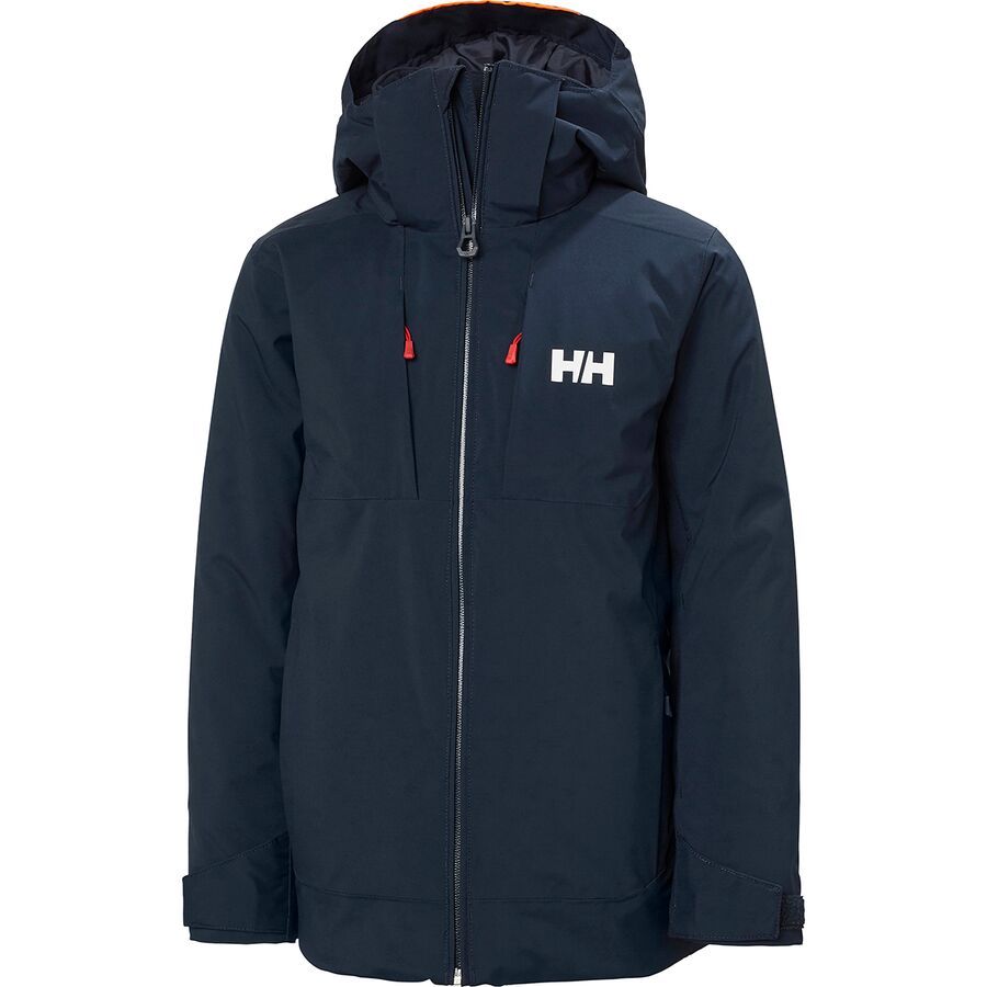 Куртка Helly Hansen Jr Alpha Helly Hansen, Navy2
Куртка Helly Hansen Jr Alpha Helly Hansen, Navy2