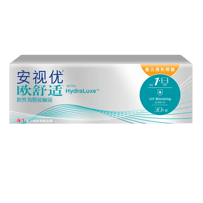 Контактные линзы Unisex ACUVUE, 375
Контактные линзы Unisex ACUVUE, 375