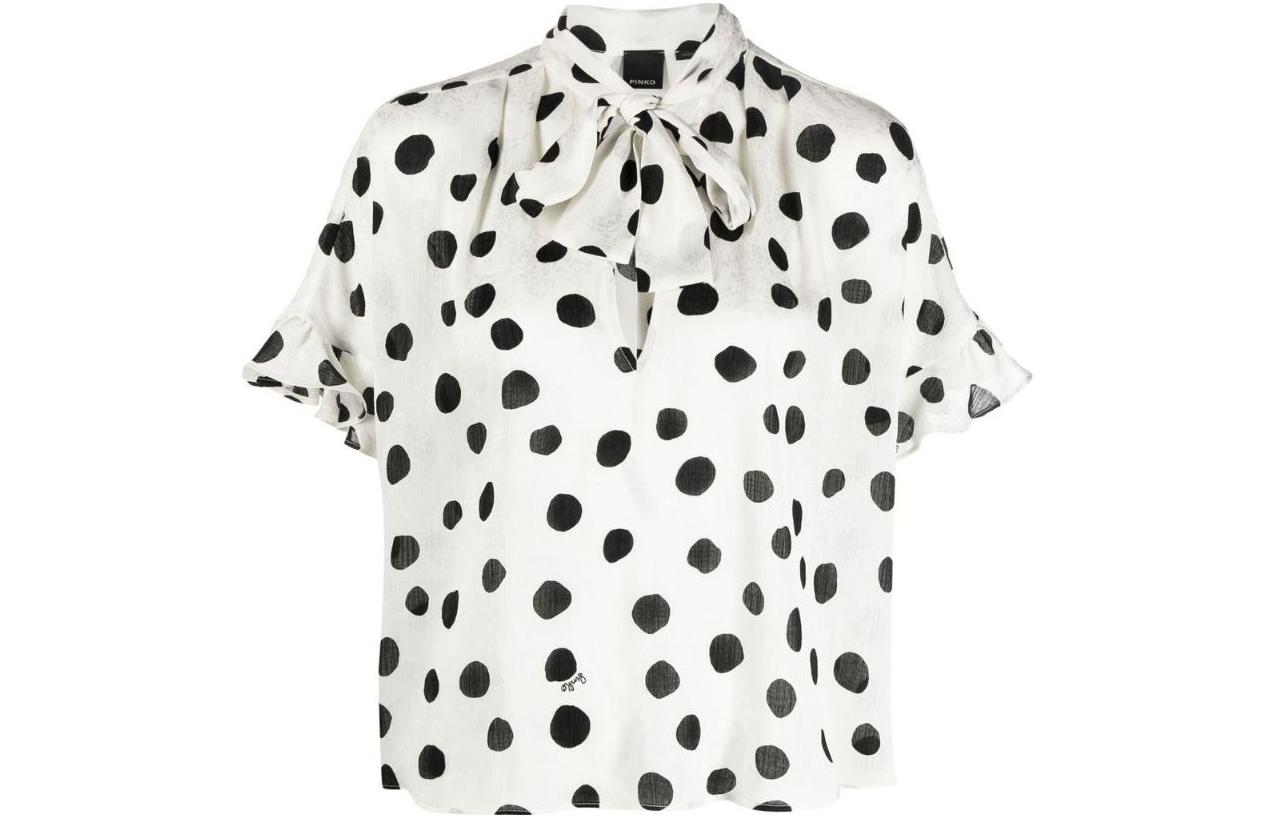 Футболка женская белая PINKO
Футболка женская белая PINKO