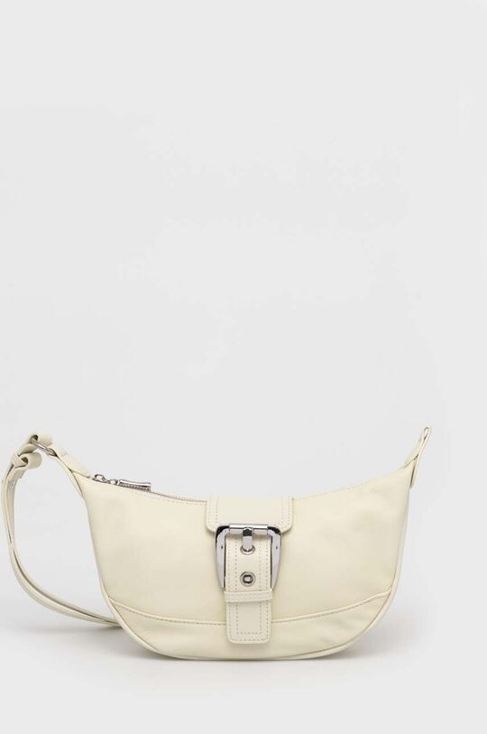 Кожаная сумочка Answear Lab, бежевый
Кожаная сумочка Answear Lab, бежевый