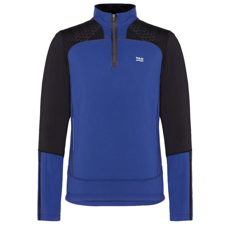 Функциональная мужская рубашка с высокой воздухопроницаемостью и матовыми бликами. TAO, цвет blau
Функциональная мужская рубашка с высокой воздухопроницаемостью и матовыми бликами. TAO, цвет blau