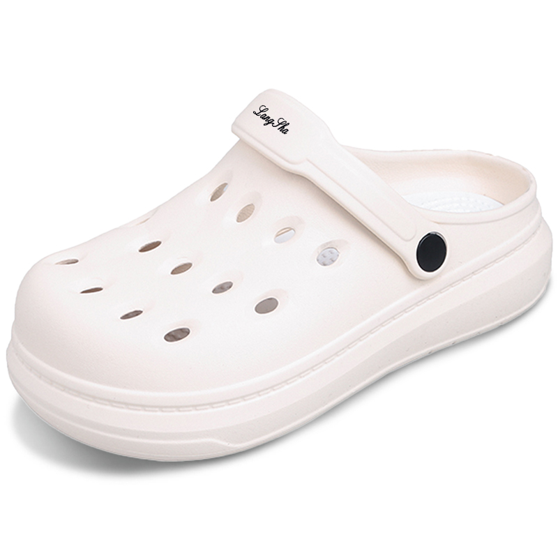 Lanza Клоги унисекс бежевые, цвет Beige
Lanza Клоги унисекс бежевые, цвет Beige