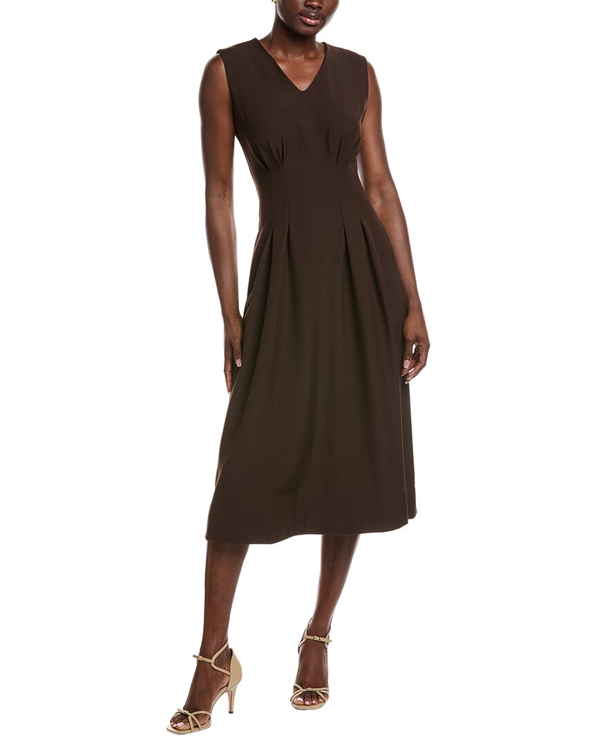 Nanette Lepore Платье миди Nanette Nanette Lepore, коричневый
Nanette Lepore Платье миди Nanette Nanette Lepore, коричневый