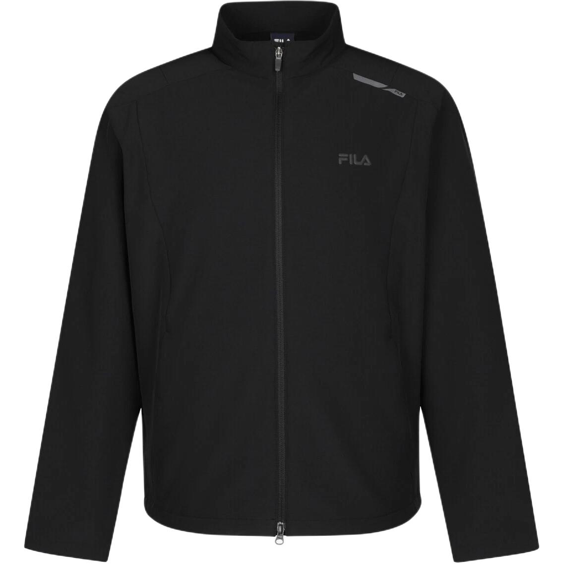 FILA Куртка мужская черная, Black 
FILA Куртка мужская черная, Black