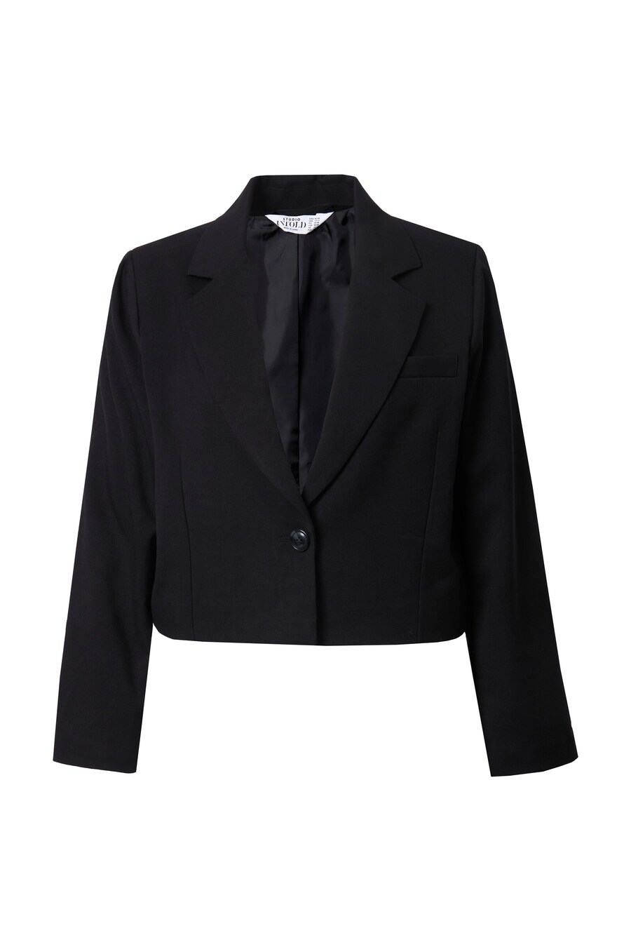 Блейзер Studio Untold, Black
Блейзер Studio Untold, Black