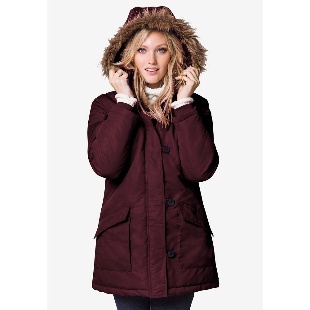 Женская парка больших размеров Ellos с отделкой из искусственного меха, цвет Rich Red, Красный, Женская парка больших размеров Ellos с отделкой из искусственного меха, цвет Rich Red
Женская парка больших размеров Ellos с отделкой из искусственного меха, цвет Rich Red, Красный, Женская парка больших размеров Ellos с отделкой из искусственного меха, цвет Rich Red