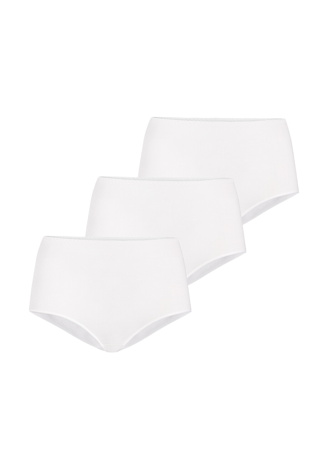 Трусы Teyli 3er Pack: Hohe Taille Baumwoll Classico, белый
Трусы Teyli 3er Pack: Hohe Taille Baumwoll Classico, белый