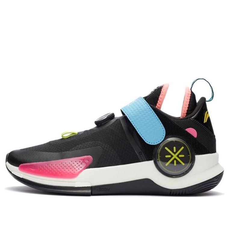 Кроссовки Li-Ning 7 V2 Black/Blue ABPR047-14
Кроссовки Li-Ning 7 V2 Black/Blue ABPR047-14