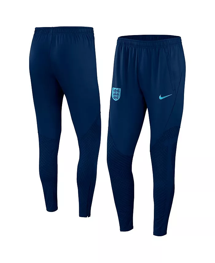 Мужские синие спортивные брюки England National Team Strike Performance Nike
Мужские синие спортивные брюки England National Team Strike Performance Nike