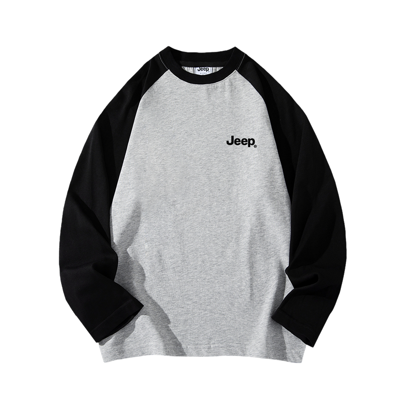 Футболка для младших школьников Jeep, серый
Футболка для младших школьников Jeep, серый