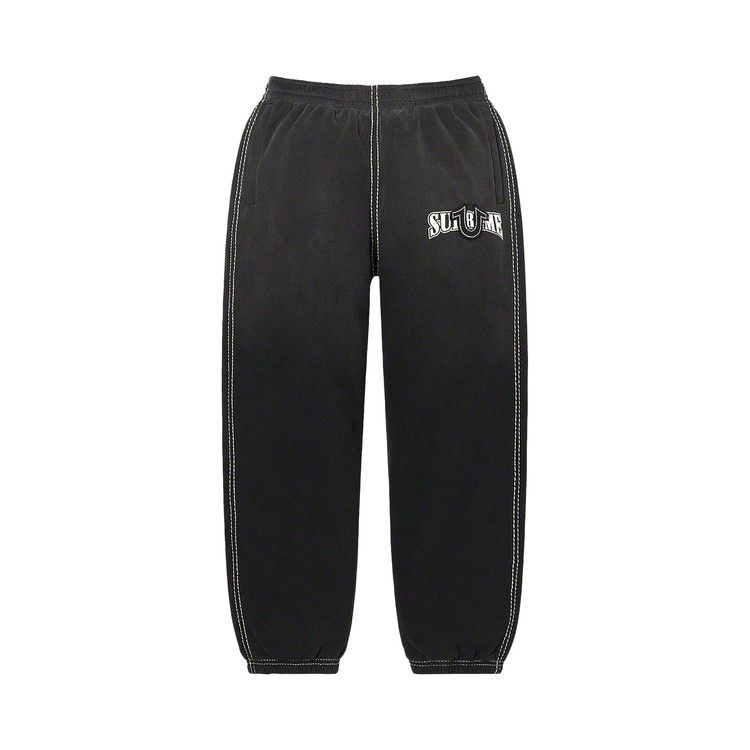 Спортивные брюки Supreme x True Religion Sweatpant, Black
Спортивные брюки Supreme x True Religion Sweatpant, Black