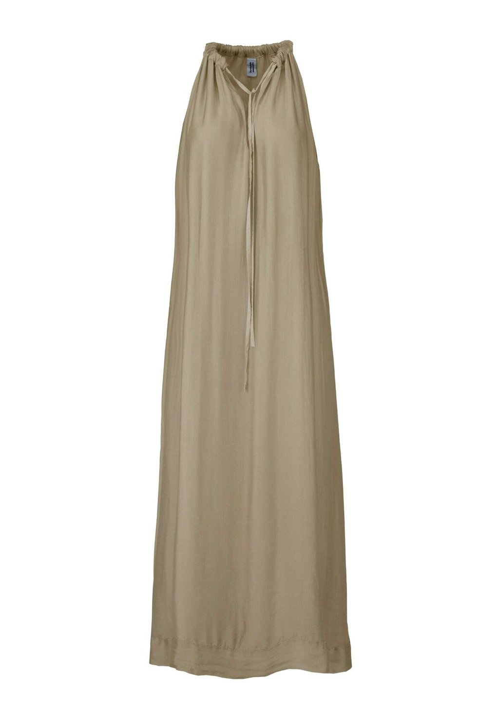 Длинное платье Bomboogie, песочный
Длинное платье Bomboogie, песочный