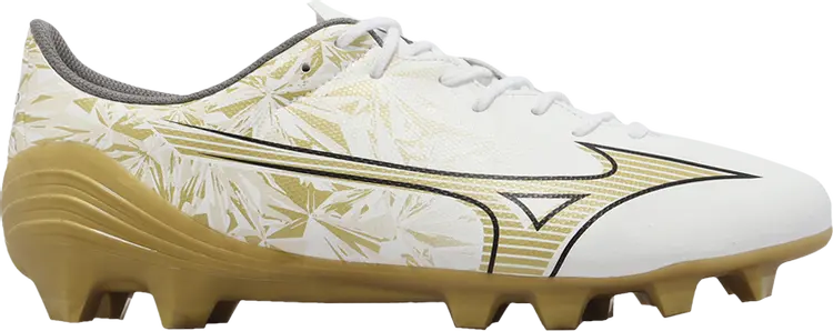 Кроссовки Alpha Select 'White Gold', белый
Кроссовки Alpha Select 'White Gold', белый