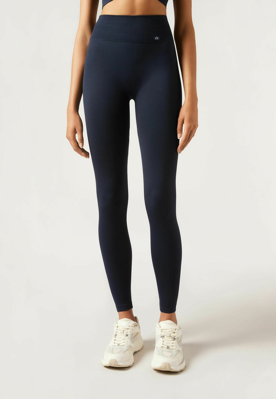 Брюки Calzedonia Leggings, Dark Blue
Брюки Calzedonia Leggings, Dark Blue