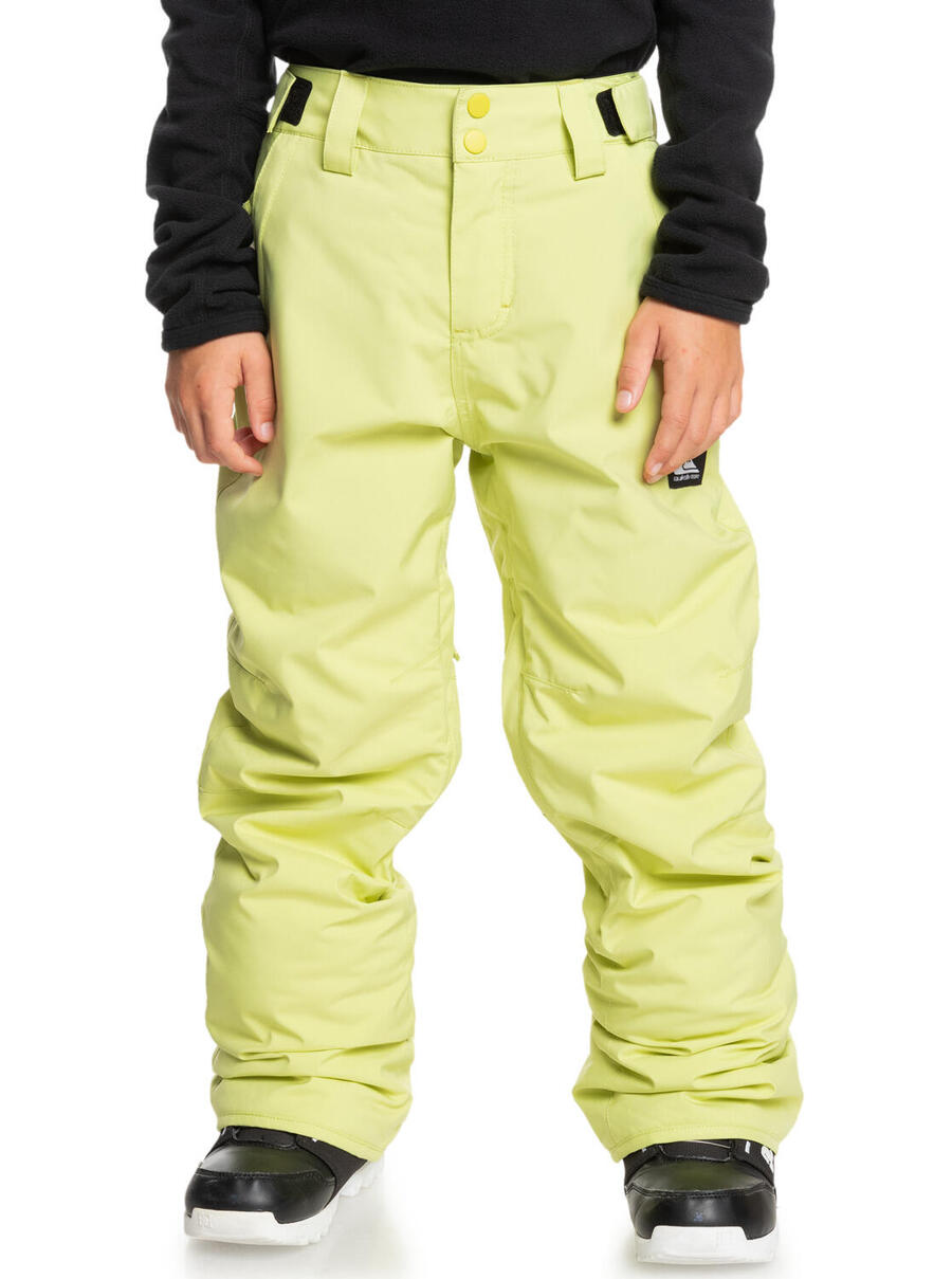 QUIKSILVER Зимние брюки ESTATE Green Boy
QUIKSILVER Зимние брюки ESTATE Green Boy