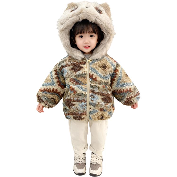 Утепленная куртка для детей 3-7 лет PROTECTCAMEL, image color
Утепленная куртка для детей 3-7 лет PROTECTCAMEL, image color