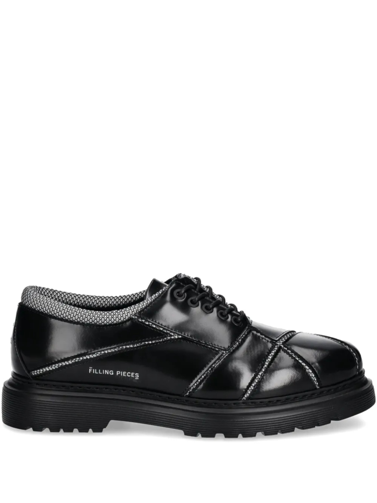 Обувь Filling Pieces Heren shoes, черный
Обувь Filling Pieces Heren shoes, черный