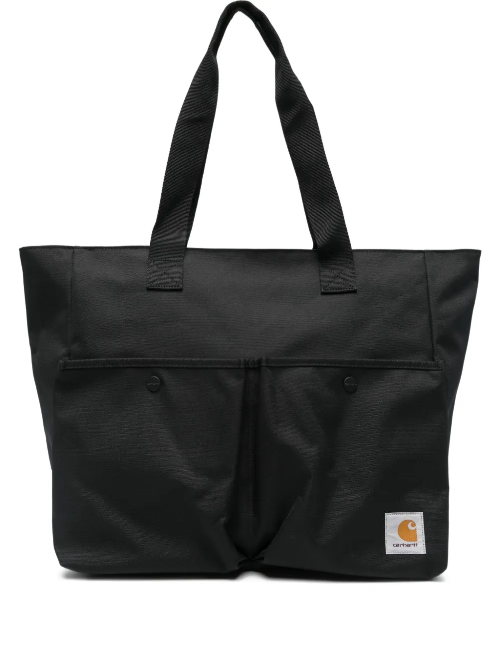 Сумка-тоут с карманом Carhartt Wip, черный
Сумка-тоут с карманом Carhartt Wip, черный