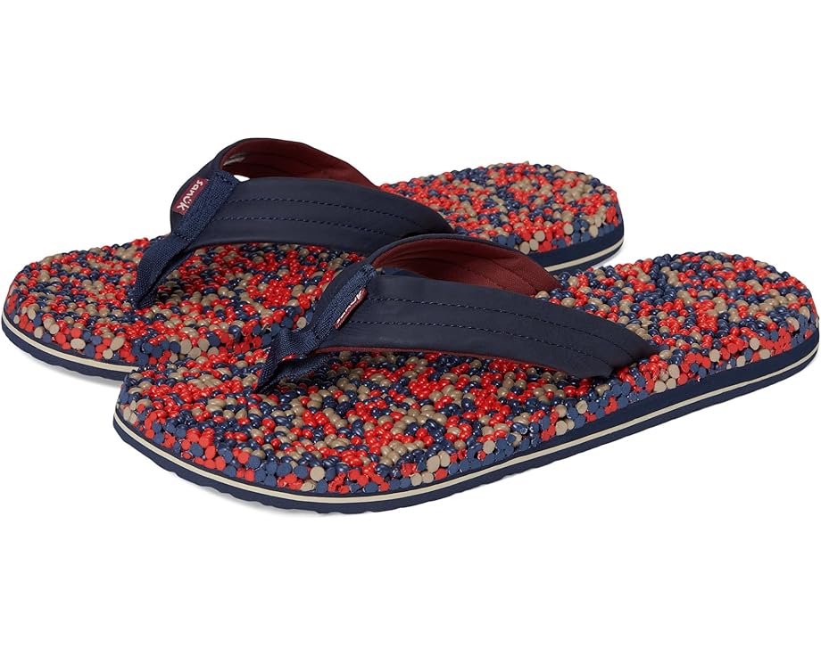 Сандалии Sanuk Bubblecush, цвет America
Сандалии Sanuk Bubblecush, цвет America