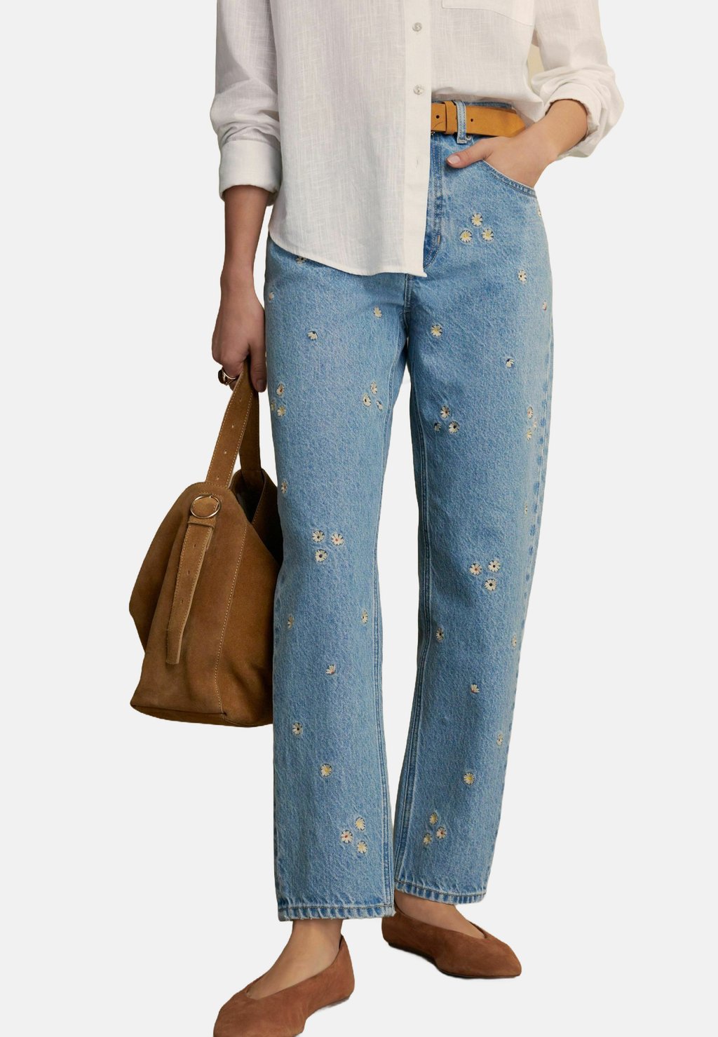 Зауженные джинсы Next, синий
Зауженные джинсы Next, синий