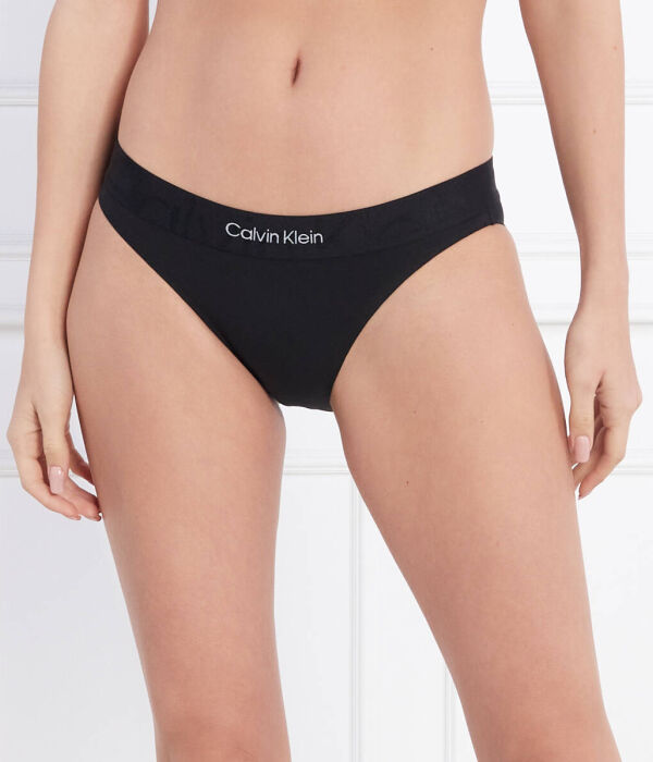 Трусики бикини Calvin Klein Underwear, черный
Трусики бикини Calvin Klein Underwear, черный