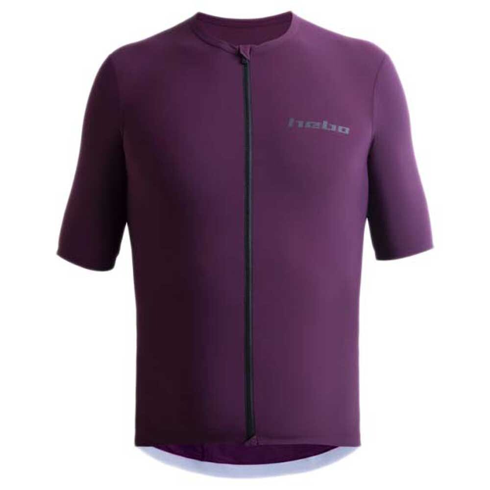 Джерси с коротким рукавом Hebo Wats, фиолетовый
Джерси с коротким рукавом Hebo Wats, фиолетовый