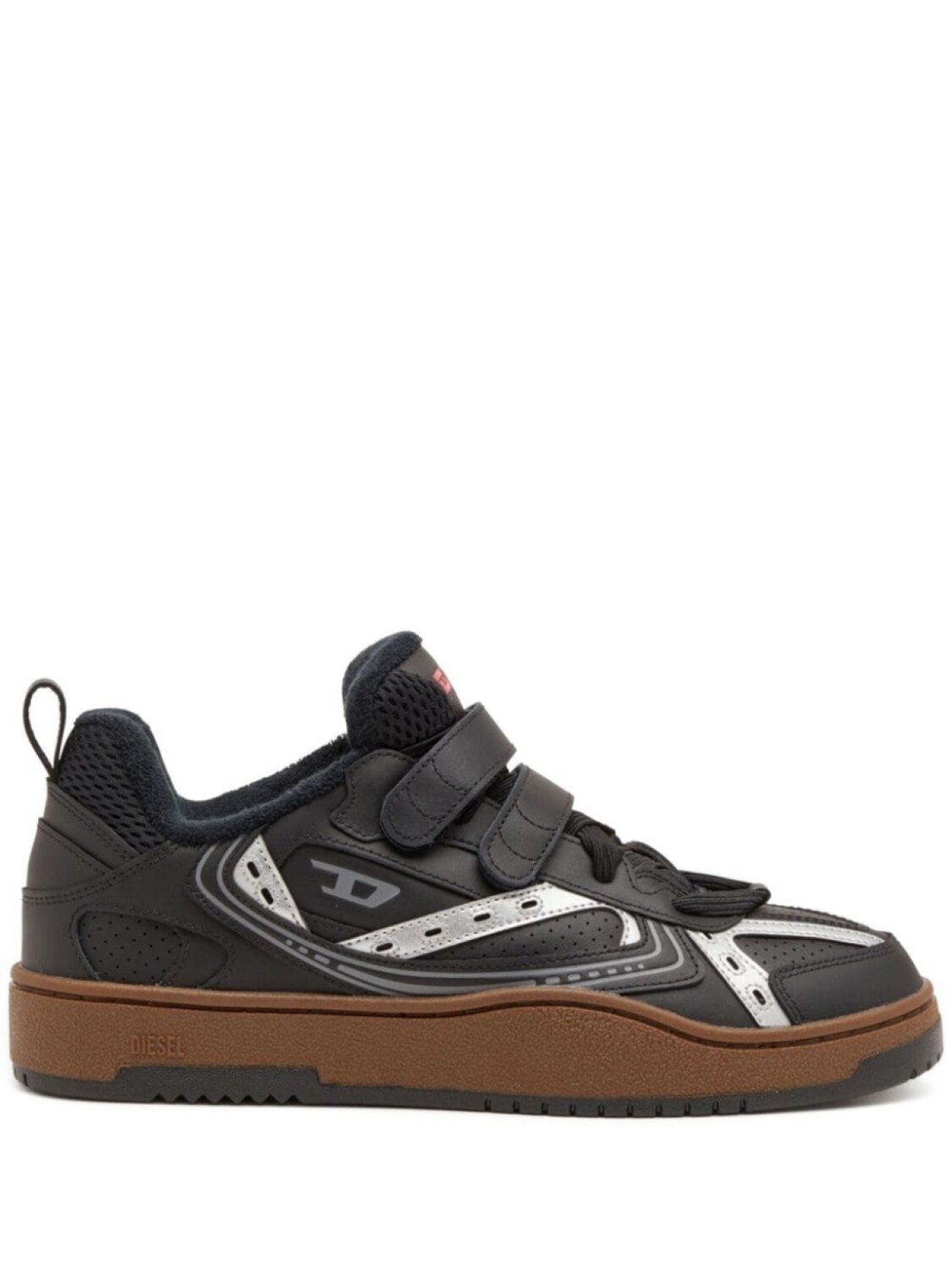 Diesel кроссовки S-Ukiyo на липучках, черный
Diesel кроссовки S-Ukiyo на липучках, черный