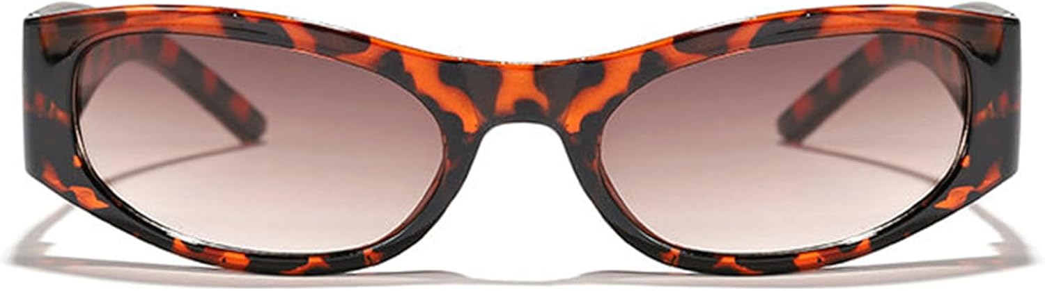 Солнцезащитные очки Willochra Y2K с обтекаемой формой для женщин и мужчин, модные черные очки в стиле ретро 90-х, футуристические очки с защитой от УФ-излучения UV400, C3
Солнцезащитные очки Willochra Y2K с обтекаемой формой для женщин и мужчин, модные черные очки в стиле ретро 90-х, футуристические очки с защитой от УФ-излучения UV400, C3