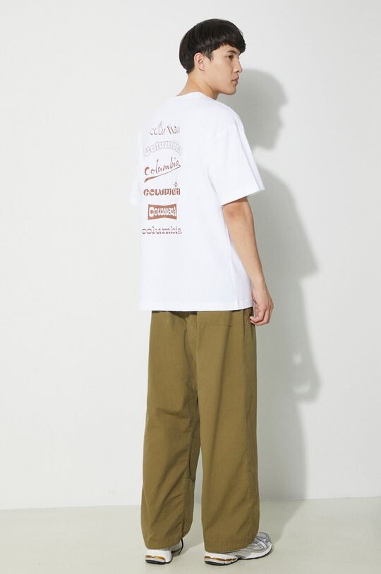 Футболка «Выжженное озеро» Columbia, белый
Футболка «Выжженное озеро» Columbia, белый