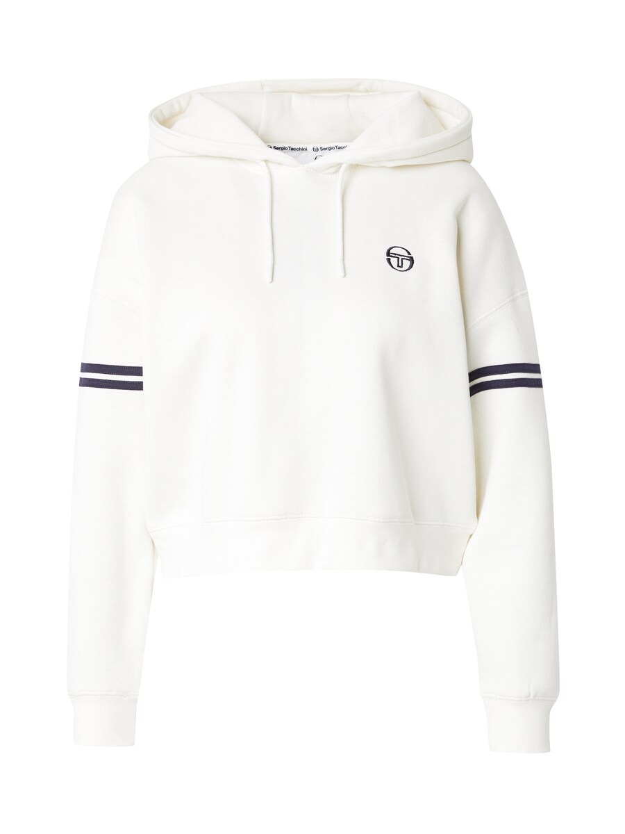 Толстовка Sergio Tacchini FILOMENA, белый
Толстовка Sergio Tacchini FILOMENA, белый