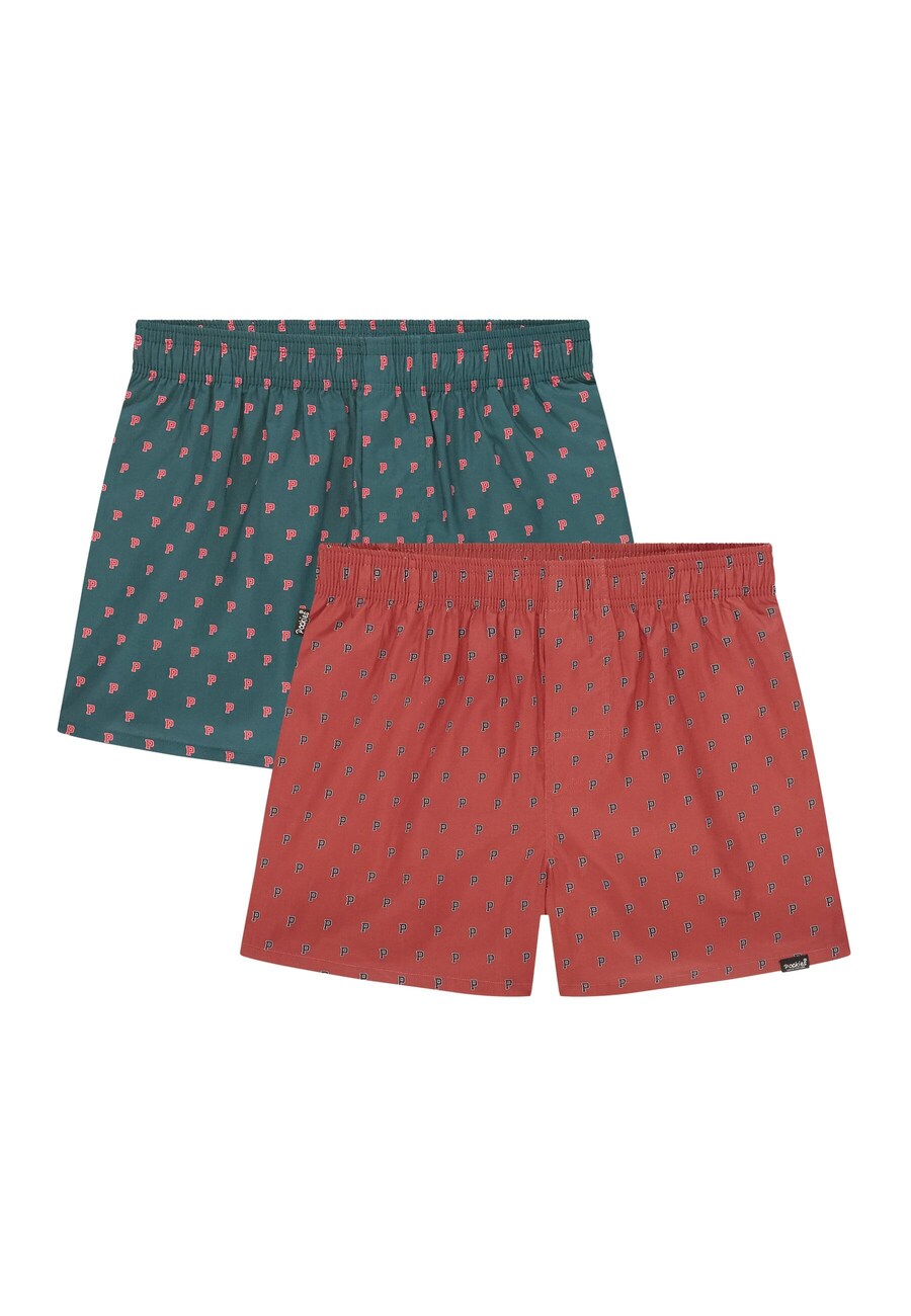 Боксеры Pockies, красный
Боксеры Pockies, красный