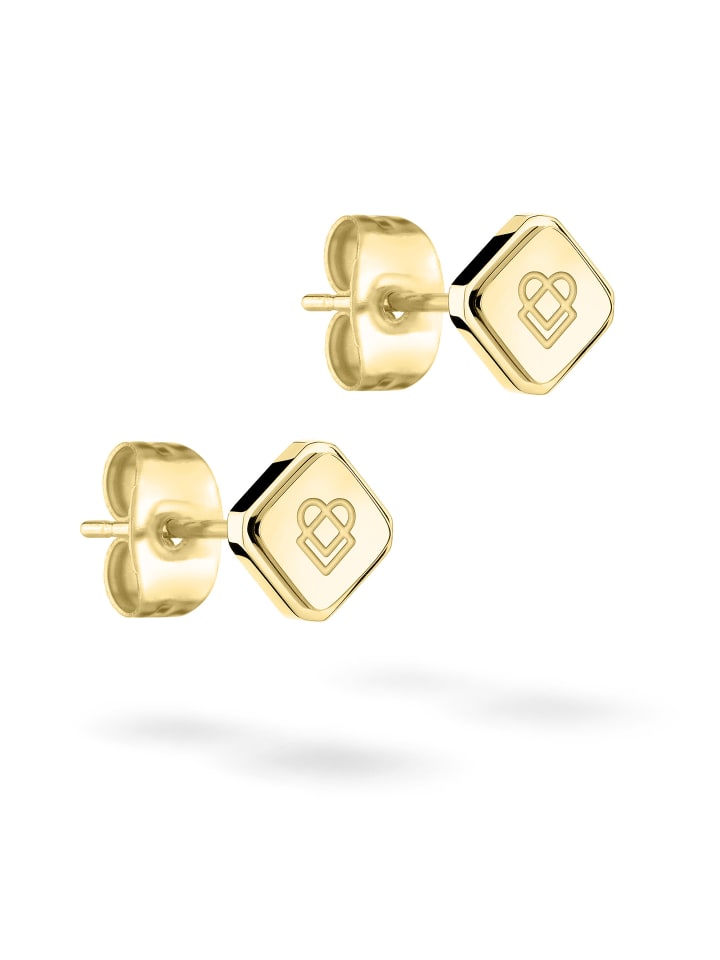 LIEBESKIND BERLIN Серьги Loving Icon из золота
LIEBESKIND BERLIN Серьги Loving Icon из золота