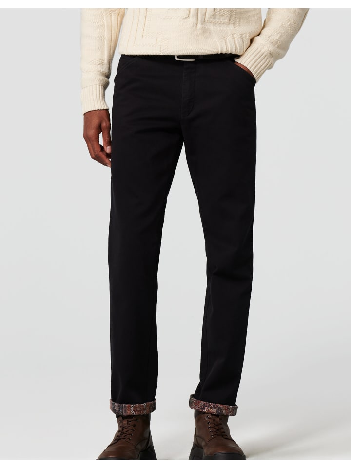 Брюки чинос Meyer, черный
Брюки чинос Meyer, черный