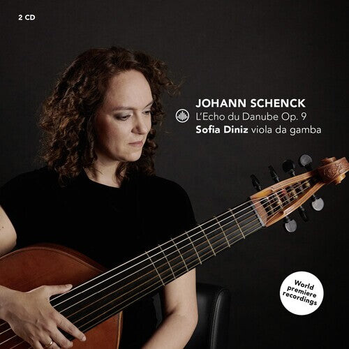 CD диск Schenck / Diniz: L Echo Du Danube
CD диск Schenck / Diniz: L Echo Du Danube