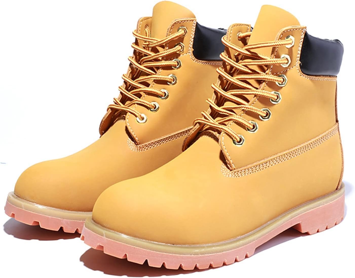 Высокие походные ботинки для зимнего снега с нескользящей подошвой Rishengchang
Высокие походные ботинки для зимнего снега с нескользящей подошвой Rishengchang