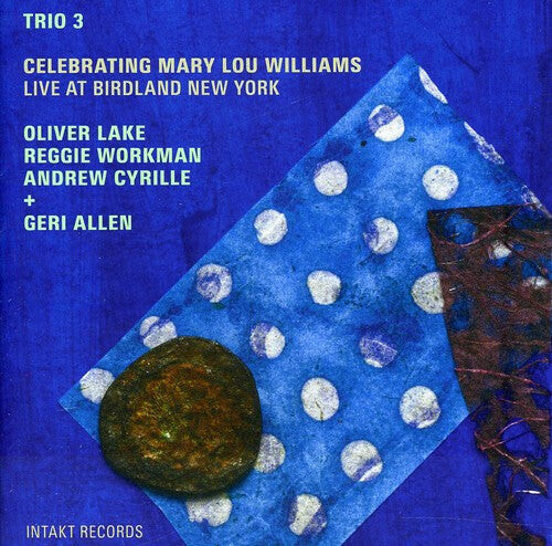 CD диск Lake, Oliver / Workman, Reggie / Cyrille, Andrew: Celebrating Williams Live
CD диск Lake, Oliver / Workman, Reggie / Cyrille, Andrew: Celebrating Williams Live